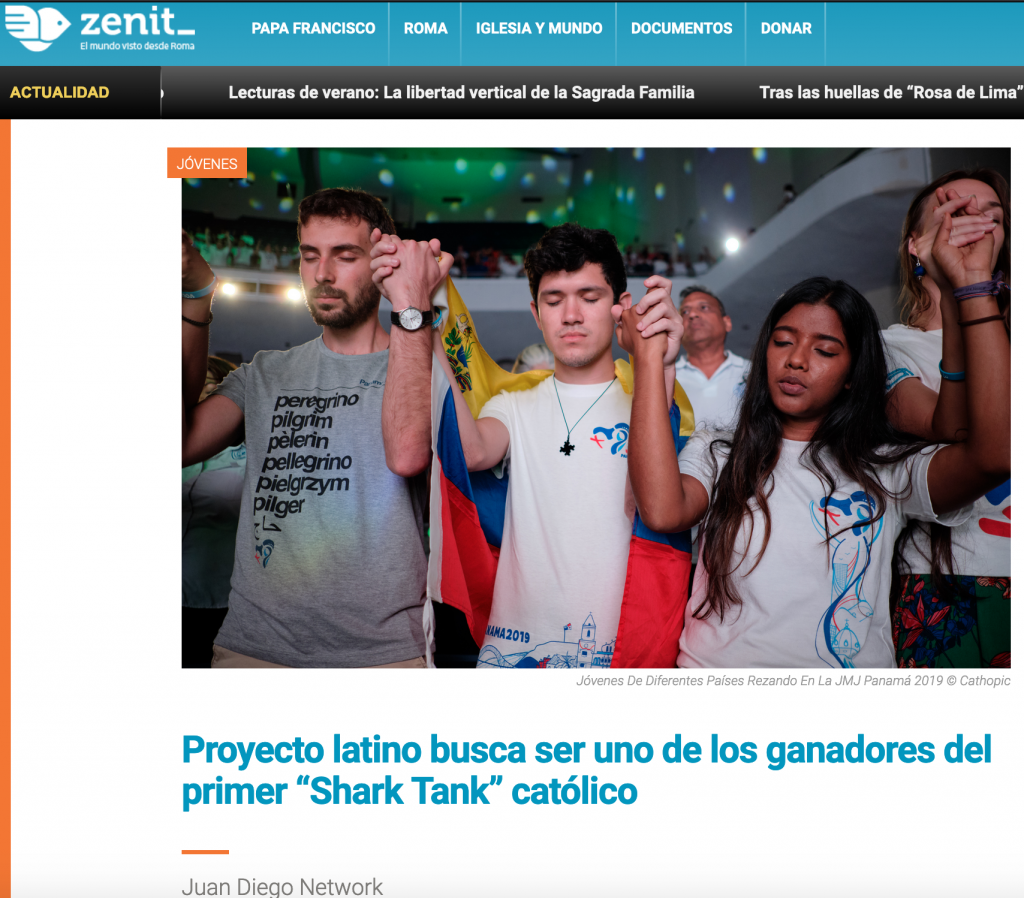 Juan Diego Network Zenit News
