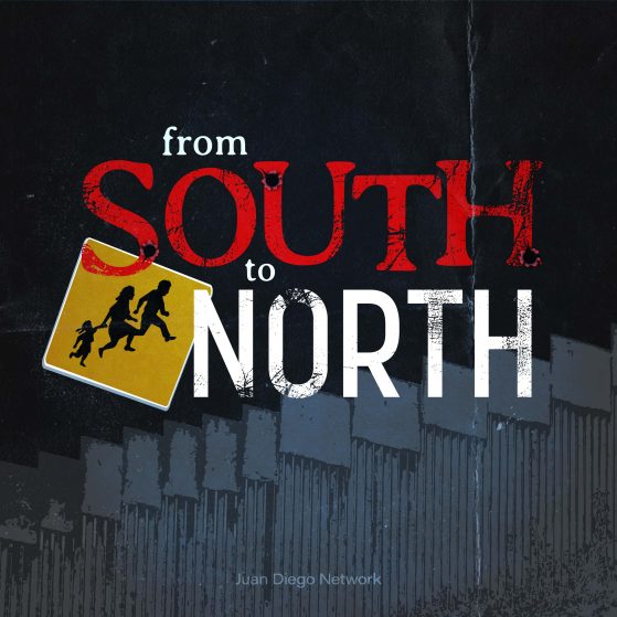 SOuth to north migration podcast juan diego network