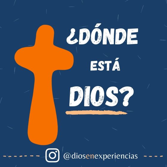 Dónde está Dios cover Juan Diego Network