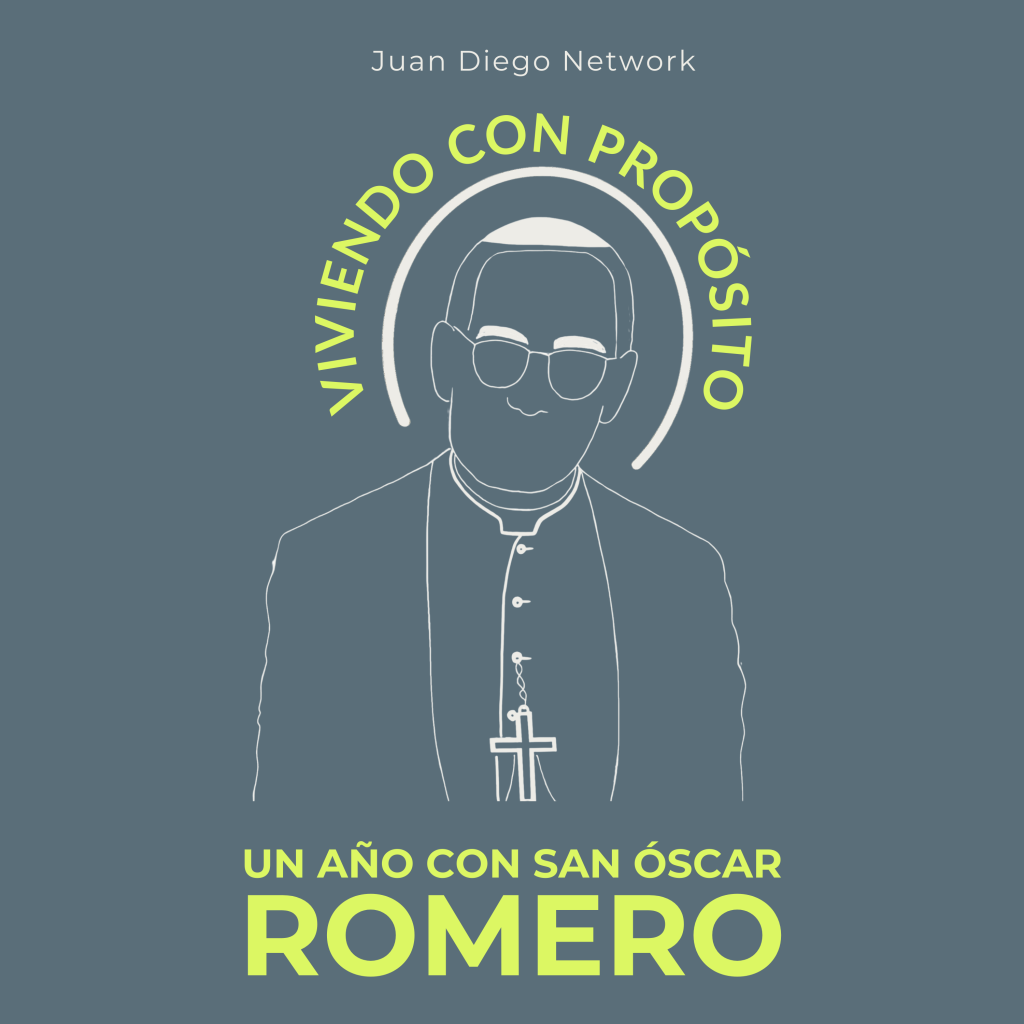 Podcast San Oscar Romero Juan Diego Network